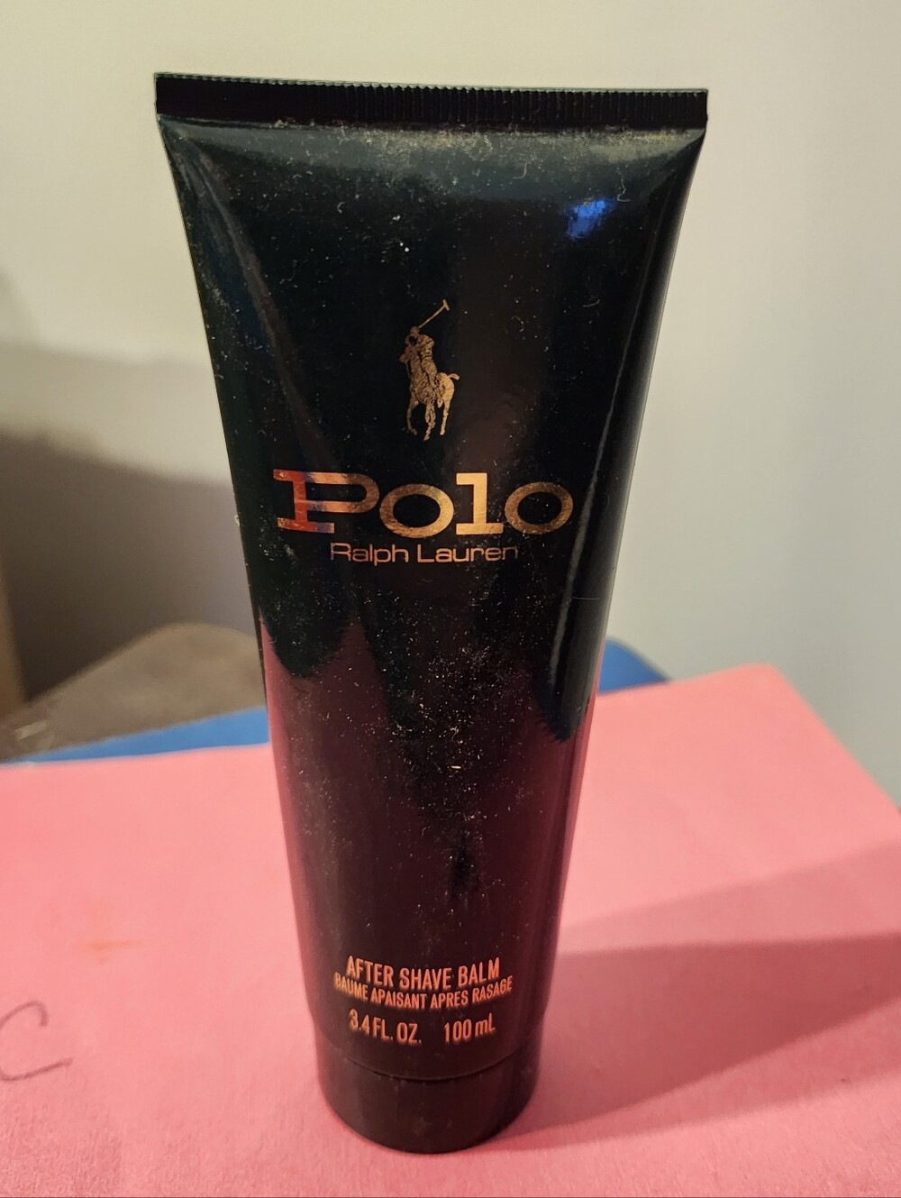 Polo by Ralph Lauren Green After Shave Balm